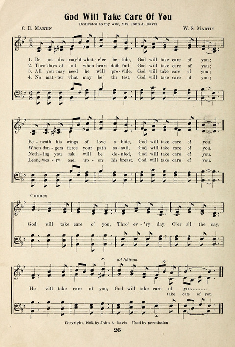 Genuine Gems of Sacred Song page 24