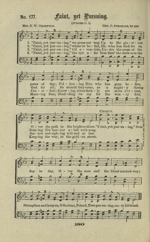 Gospel Hymns Nos. 1 to 6 page 180