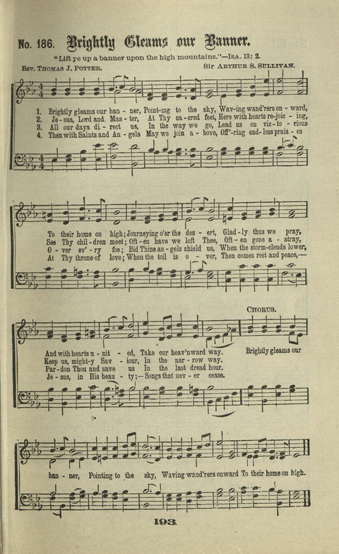 Gospel Hymns Nos. 1 to 6 page 193