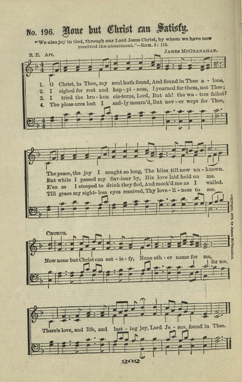 Gospel Hymns Nos. 1 to 6 page 202