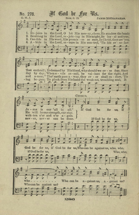 Gospel Hymns Nos. 1 to 6 page 286