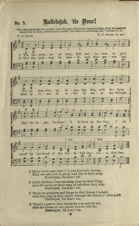 Gospel Hymns Nos. 1 to 6 page 4