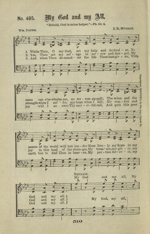 Gospel Hymns Nos. 1 to 6 page 510