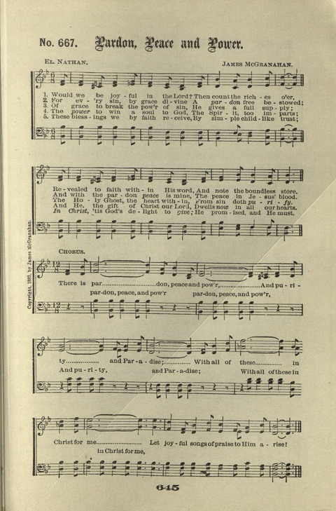 Gospel Hymns Nos. 1 to 6 page 645