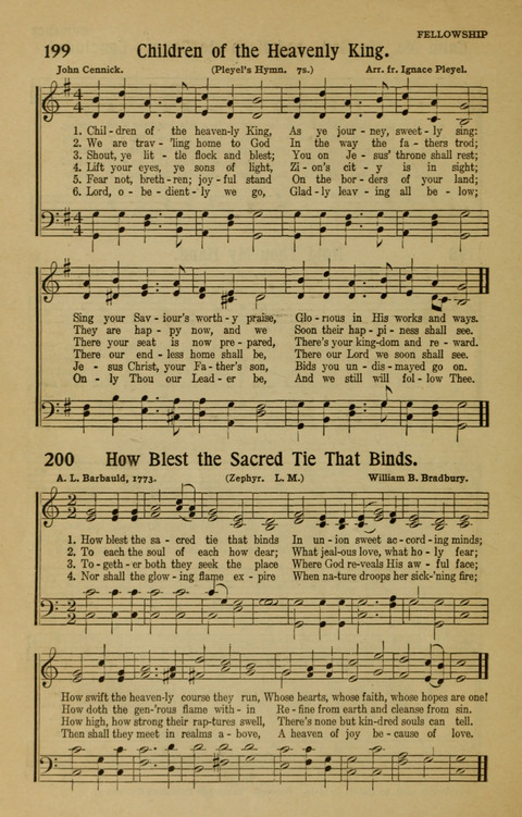 The Greatest Hymns page 124