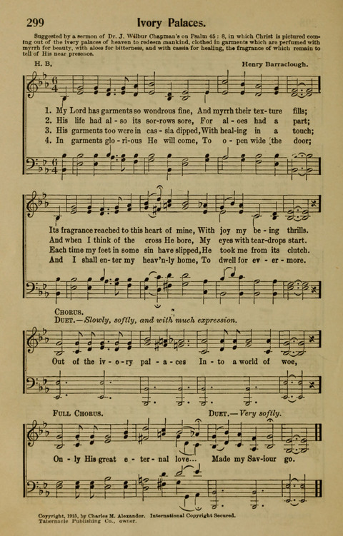 The Greatest Hymns page 208