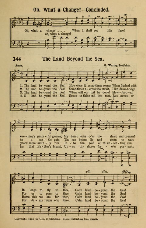 The Greatest Hymns page 253