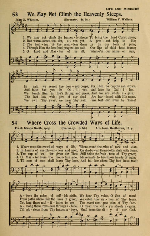 The Greatest Hymns page 35