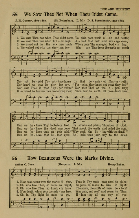 The Greatest Hymns page 36