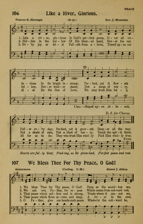 The Greatest Hymns page 68