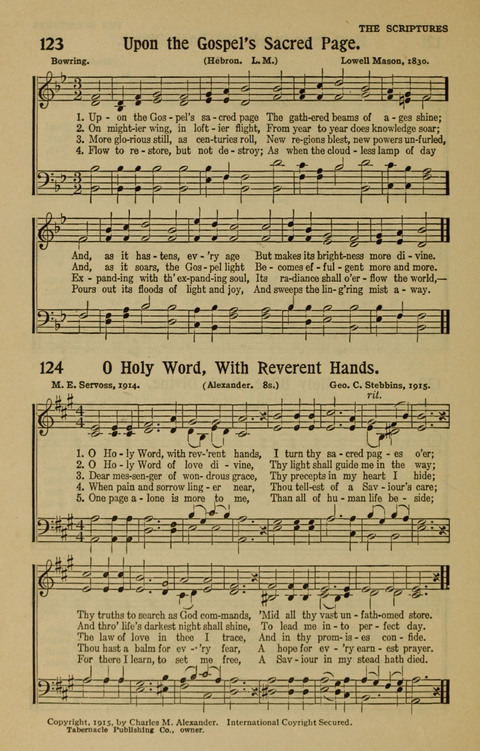 The Greatest Hymns page 78