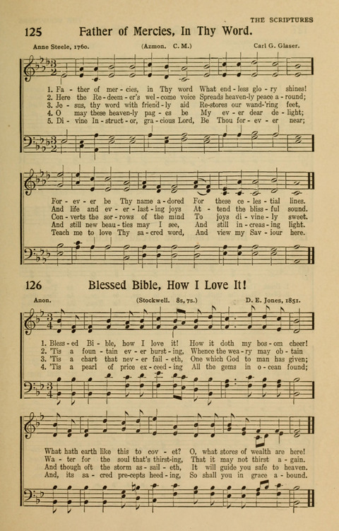 The Greatest Hymns page 79