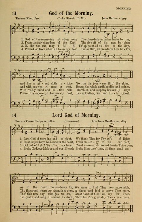 The Greatest Hymns page 9