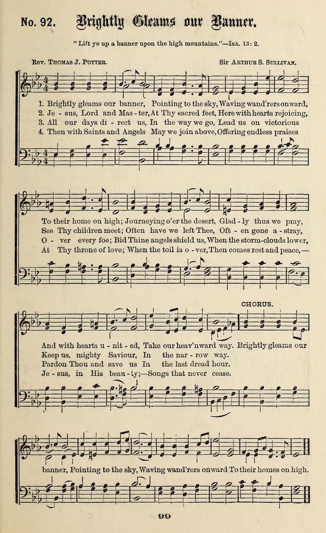 Gospel Hymns No. 3 page 97