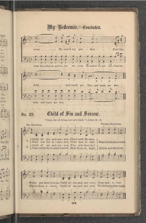 Gospel Hymns No. 4 page 35