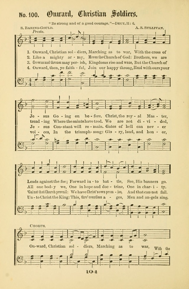 Gospel Hymns Nos. 5 and 6 Combined: for use in gospel meetings and other religious services page 111