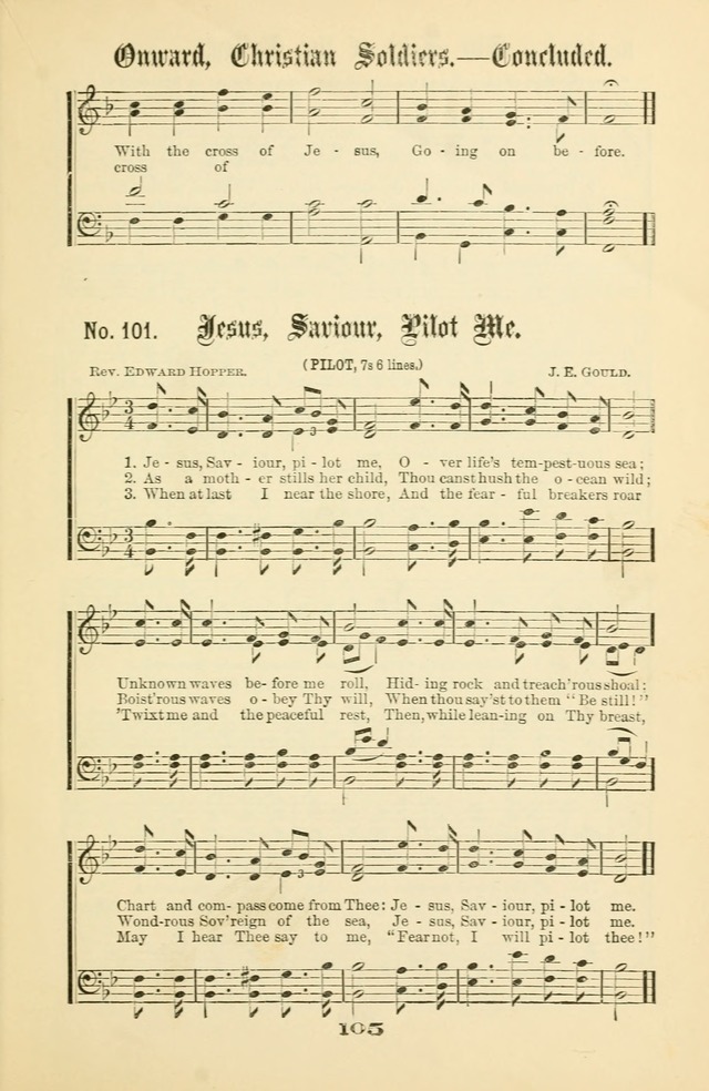 Gospel Hymns Nos. 5 and 6 Combined: for use in gospel meetings and other religious services page 112