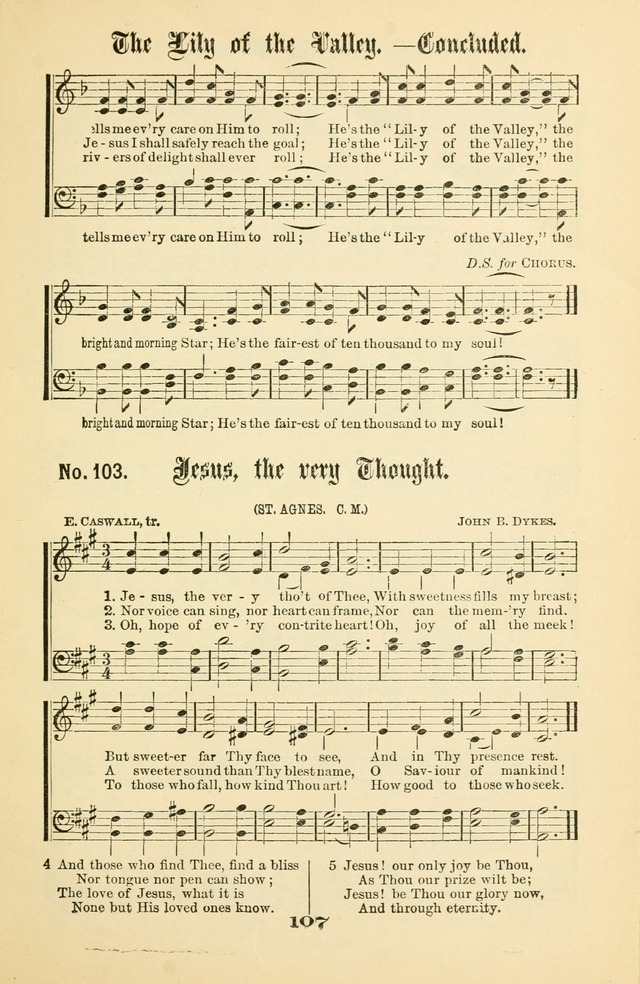 Gospel Hymns Nos. 5 and 6 Combined: for use in gospel meetings and other religious services page 114