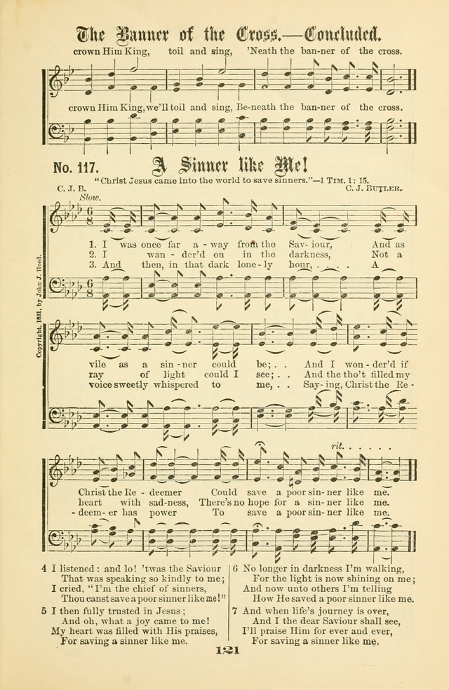 Gospel Hymns Nos. 5 and 6 Combined: for use in gospel meetings and other religious services page 128
