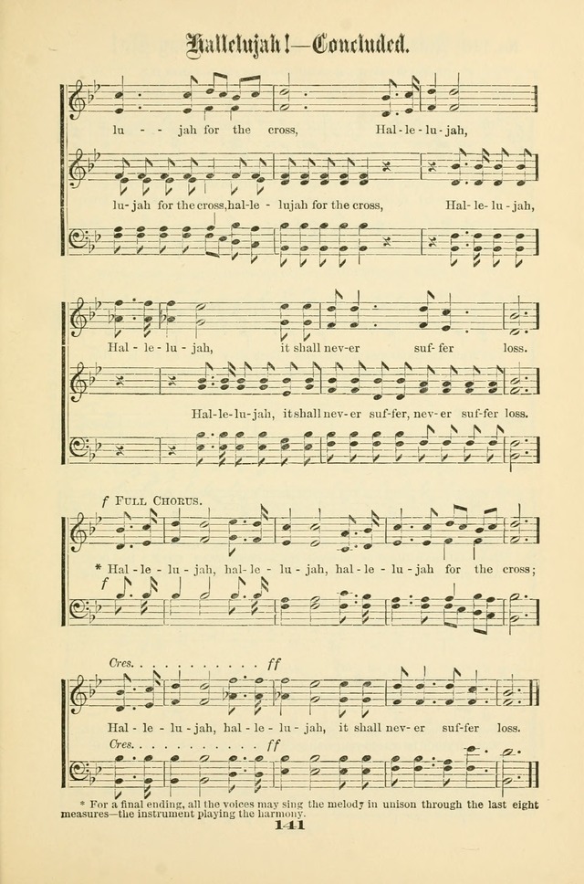 Gospel Hymns Nos. 5 and 6 Combined: for use in gospel meetings and other religious services page 148