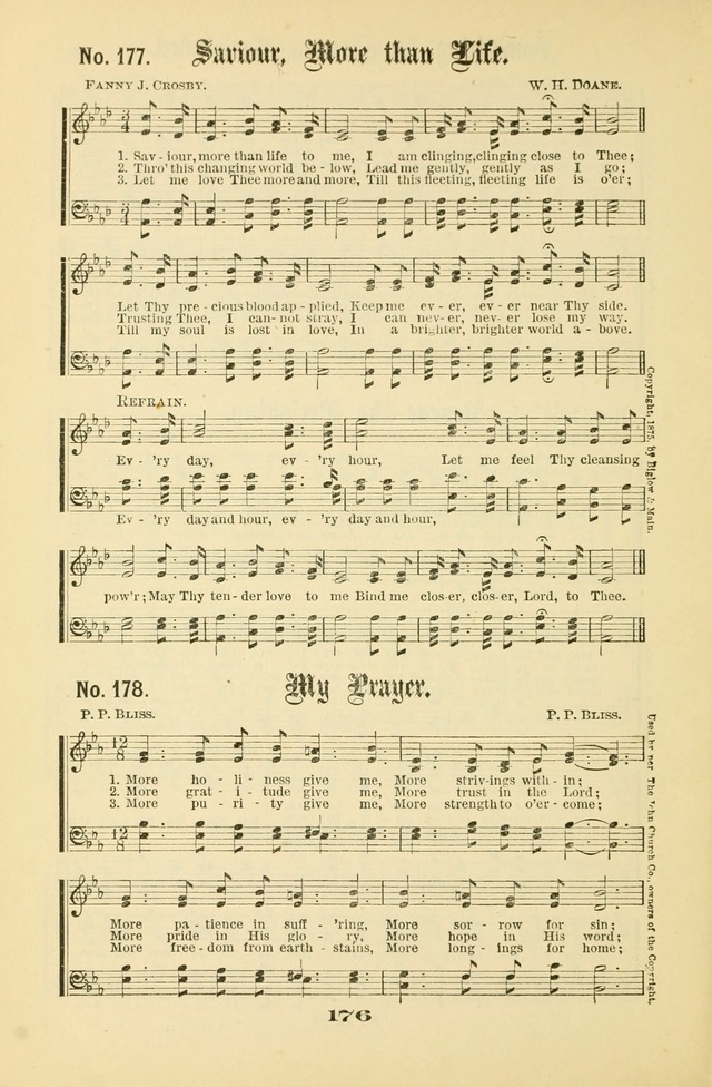 Gospel Hymns Nos. 5 and 6 Combined: for use in gospel meetings and other religious services page 183