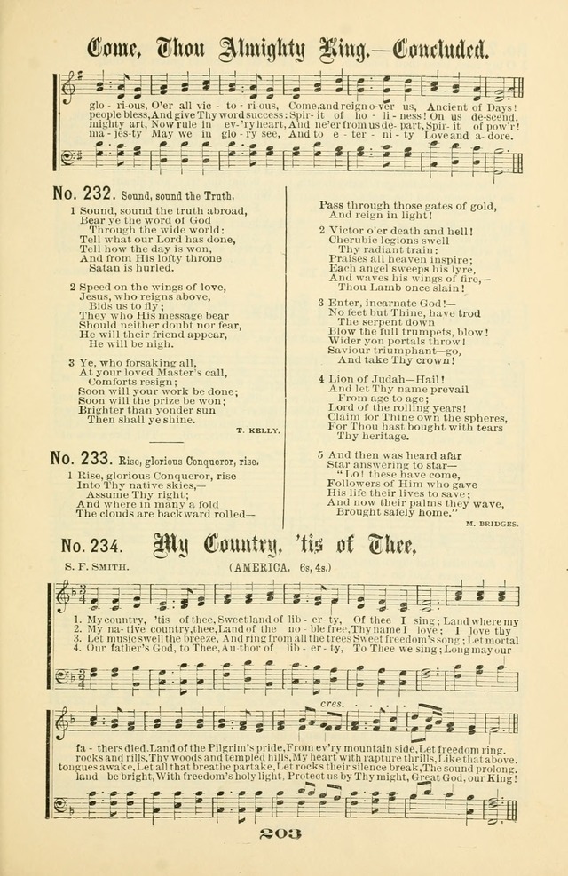 Gospel Hymns Nos. 5 and 6 Combined: for use in gospel meetings and other religious services page 210