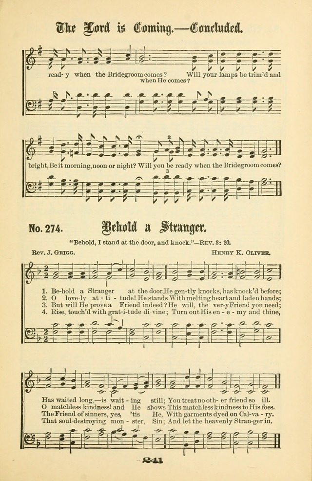 Gospel Hymns Nos. 5 and 6 Combined: for use in gospel meetings and other religious services page 248