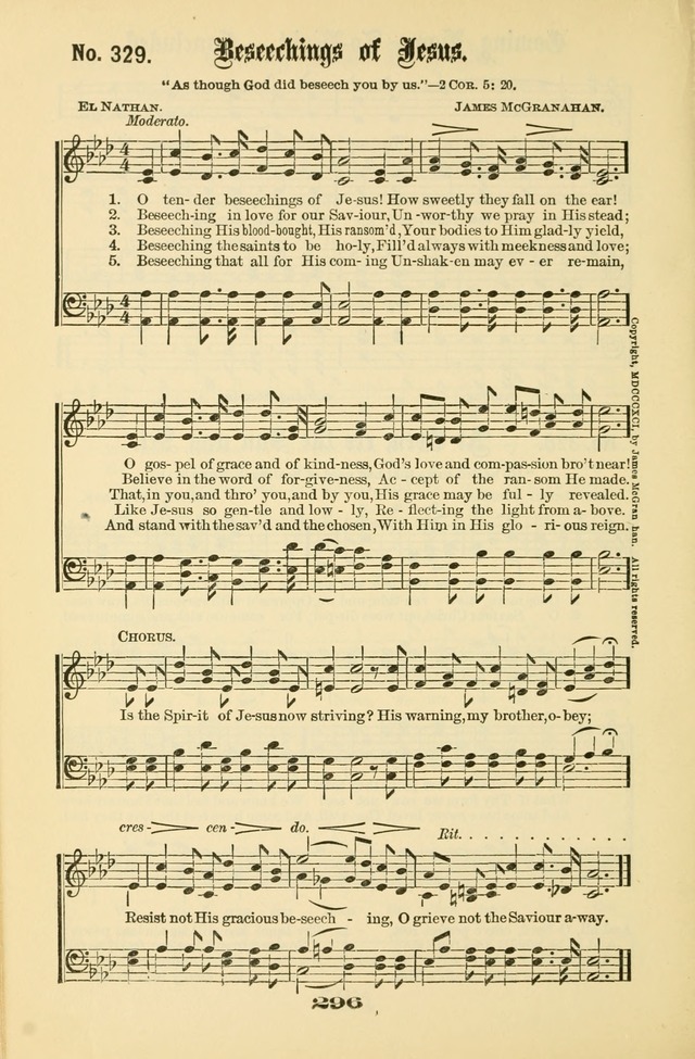 Gospel Hymns Nos. 5 and 6 Combined: for use in gospel meetings and other religious services page 303