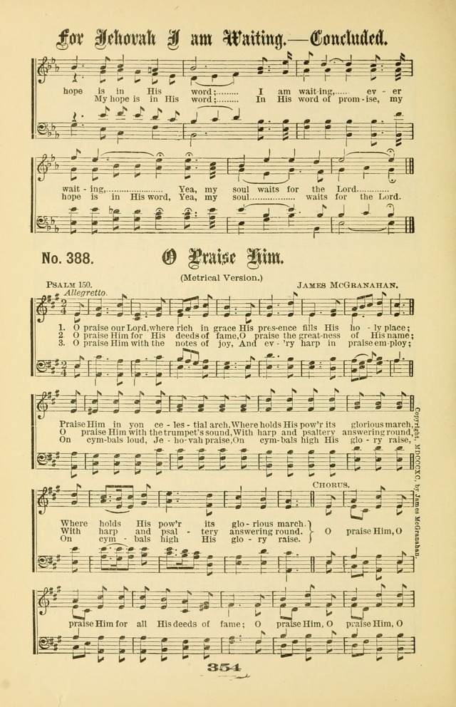 Gospel Hymns Nos. 5 and 6 Combined: for use in gospel meetings and other religious services page 361