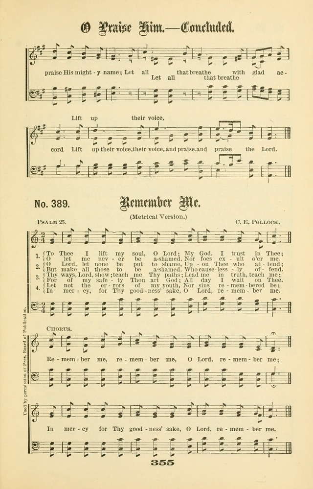 Gospel Hymns Nos. 5 and 6 Combined: for use in gospel meetings and other religious services page 362