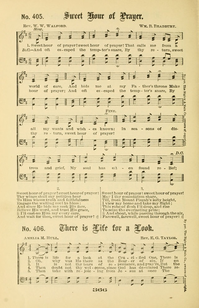 Gospel Hymns Nos. 5 and 6 Combined: for use in gospel meetings and other religious services page 373