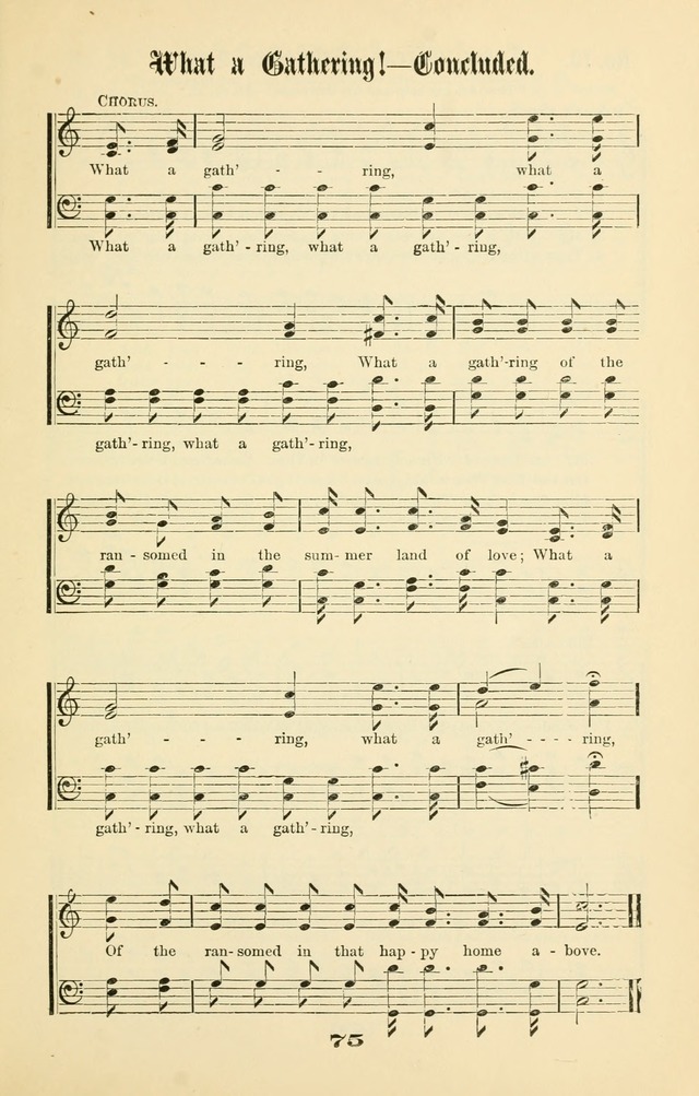 Gospel Hymns Nos. 5 and 6 Combined: for use in gospel meetings and other religious services page 82
