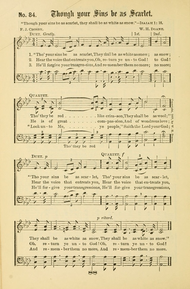 Gospel Hymns Nos. 5 and 6 Combined: for use in gospel meetings and other religious services page 95