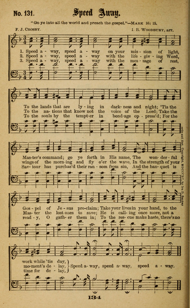 Gospel Hymns No. 6 page 130