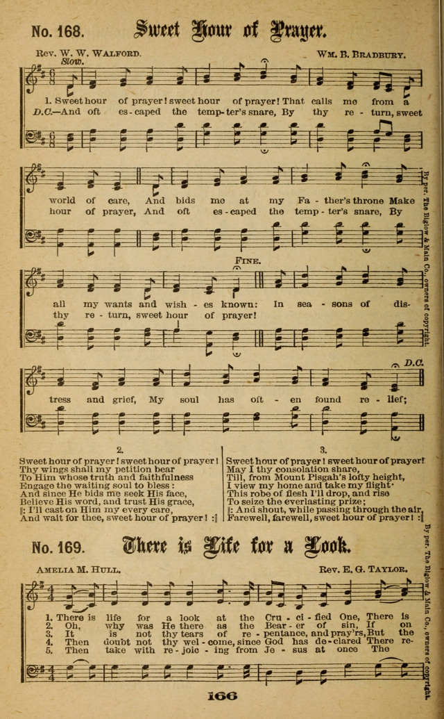 Gospel Hymns No. 6 page 162