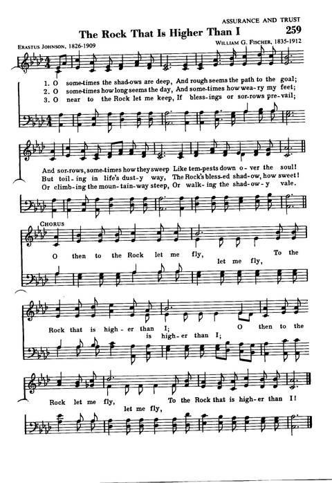 Great Hymns of the Faith page 224