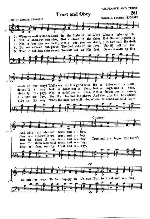 Great Hymns of the Faith page 226