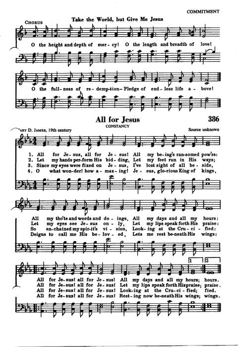 Great Hymns of the Faith page 330