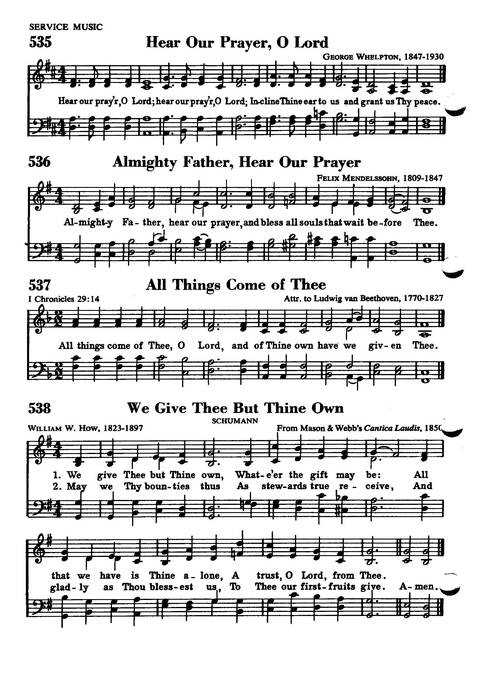 Great Hymns of the Faith page 467