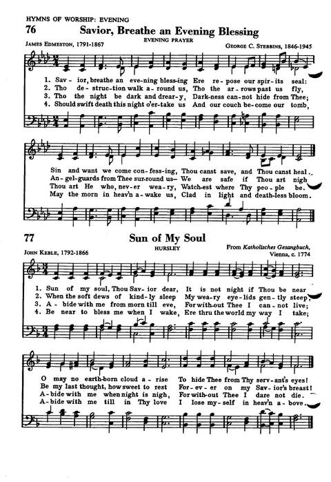 Great Hymns of the Faith page 65