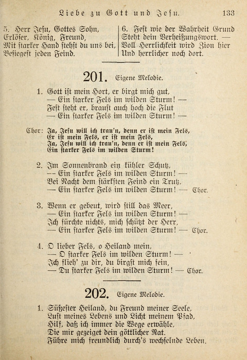 Gemeinschafts-Lieder. 7th ed. page 131