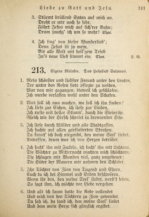 Gemeinschafts-Lieder. 7th ed. page 139