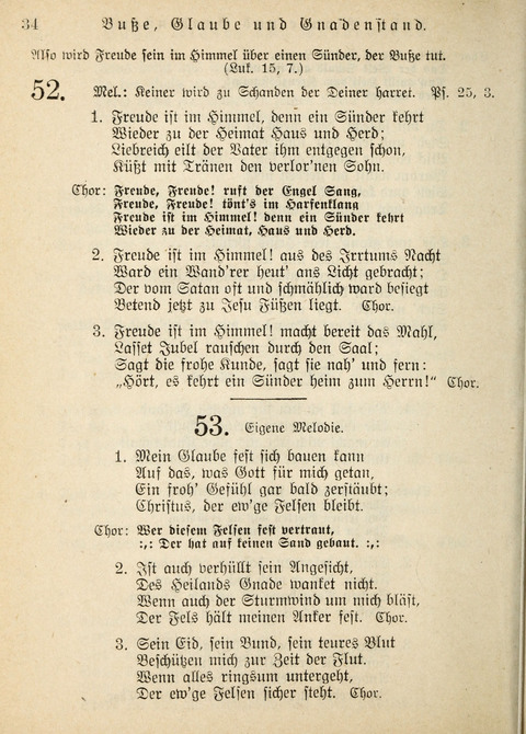 Gemeinschafts-Lieder. 7th ed. page 32
