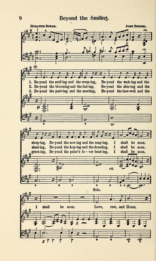 The Gospel Message Choir page 15