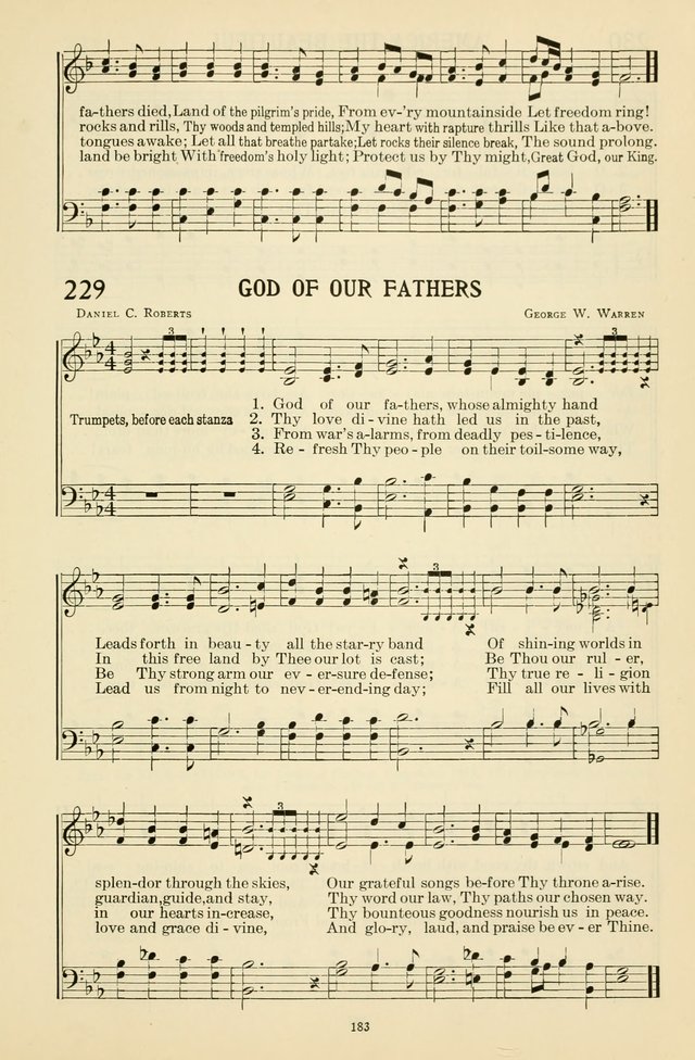 Gospel Melodies and Evangelistic Hymns page 183
