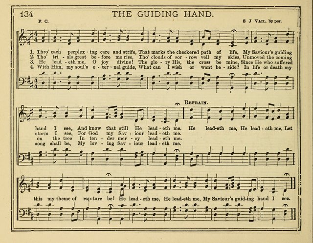 Good News: or songs and tunes for Sunday schools, Christian associations, and special meetings page 132