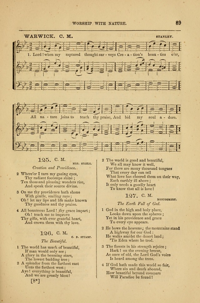 The Gospel Psalmist page 91