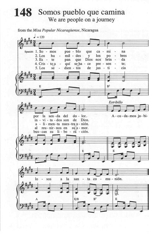 Global Praise 3: more songs for worship and witness page 213