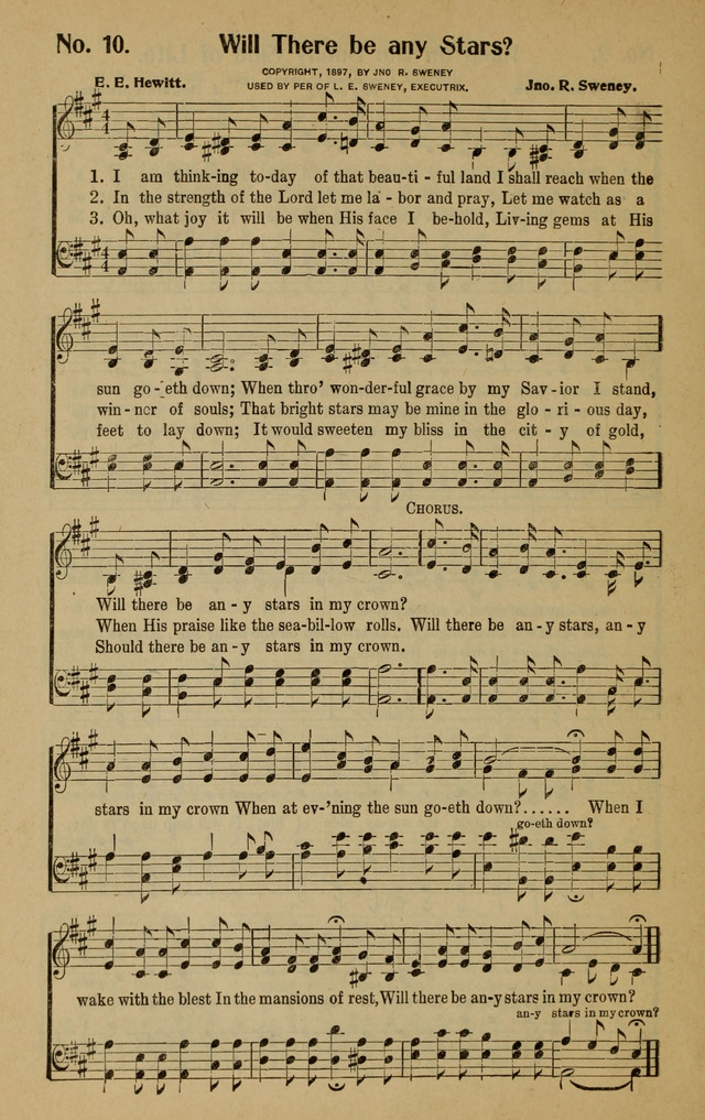 Great Revival Hymns page 10