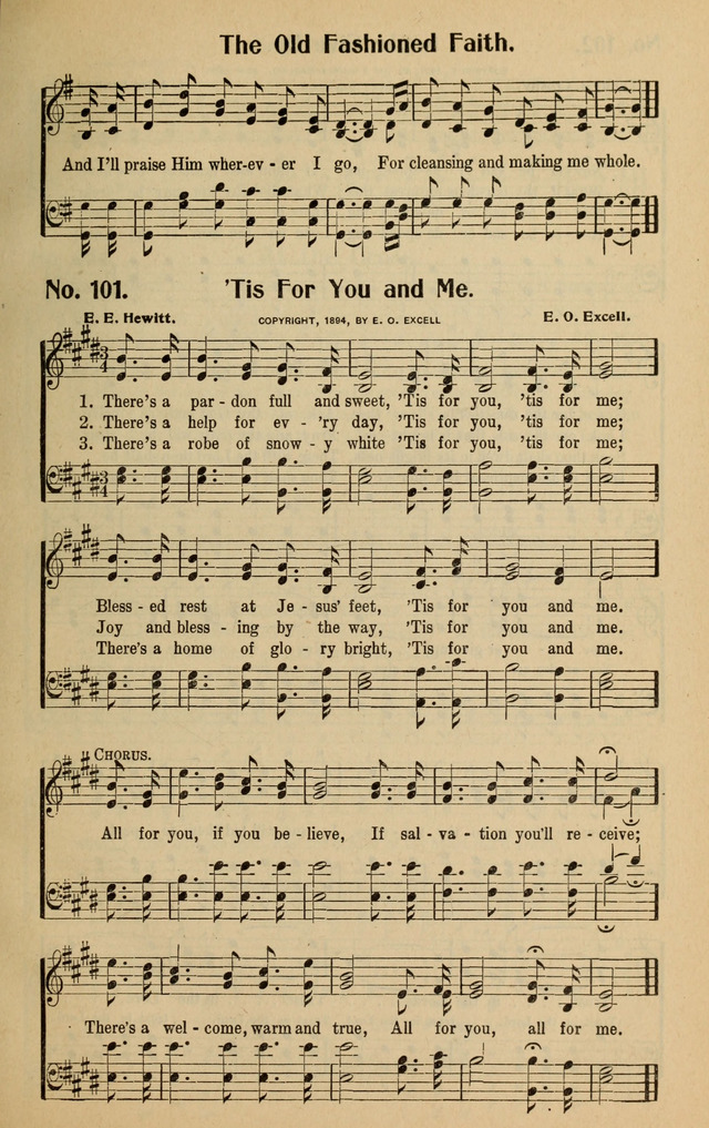 Great Revival Hymns page 101